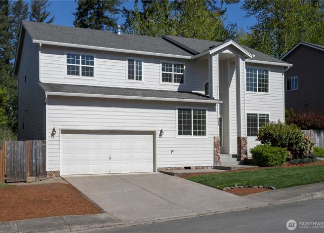 Property at 4655 U St, Washougal, WA 98671, 4 beds, 2.5 baths