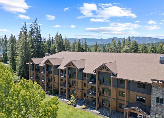 Property at 3770 Suncadia Trl #301, Cle Elum, WA 98922, 2 beds, 2 baths
