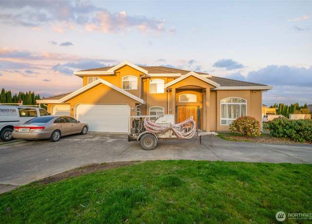 Property at 994 E Pole Rd, Everson, WA 98247, 6 beds, 4.5 baths