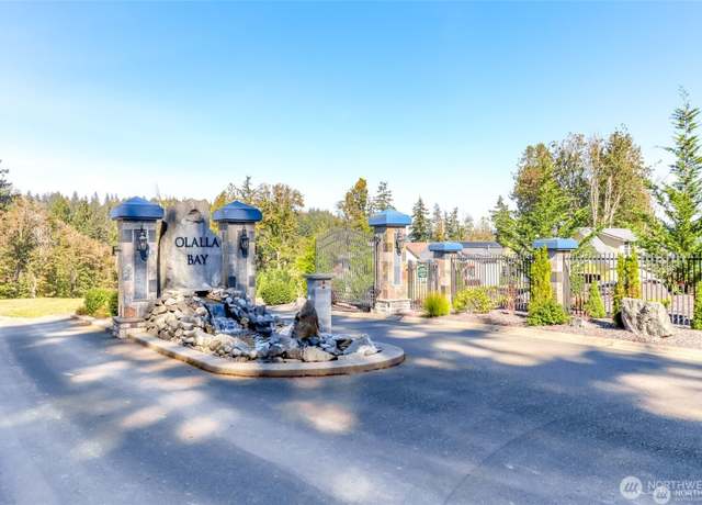 Property at 14295 Olalla Crest Ln SE Unit M, Olalla, WA 98359