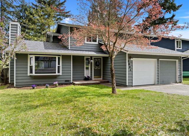 Property at 2893 Maple Crest Ln SE, Port Orchard, WA 98366, 4 beds, 2.5 baths