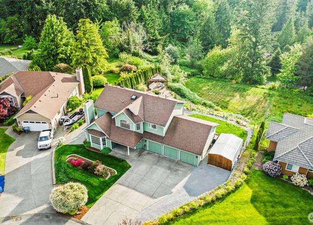 Property at 16406 44th Street Ct E, Lake Tapps, WA 98391, 3 beds, 2.5 baths