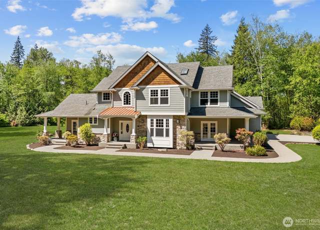 Property at 13514 95th Ave NE, Arlington, WA 98223, 5 beds, 4 baths