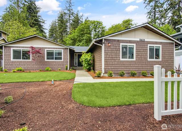 Property at 15828 3rd Ave SE, Bothell, WA 98012, 4 beds, 2.5 baths