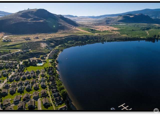 Property at 299 Eastlake Road (Resort), Oroville, WA 98844