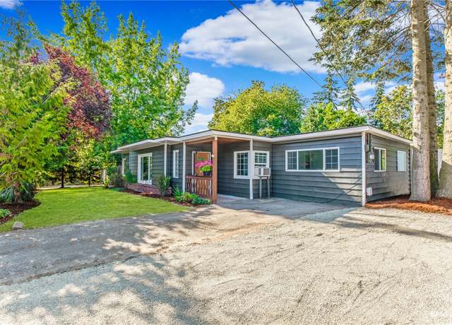 Redfin Milton Wa