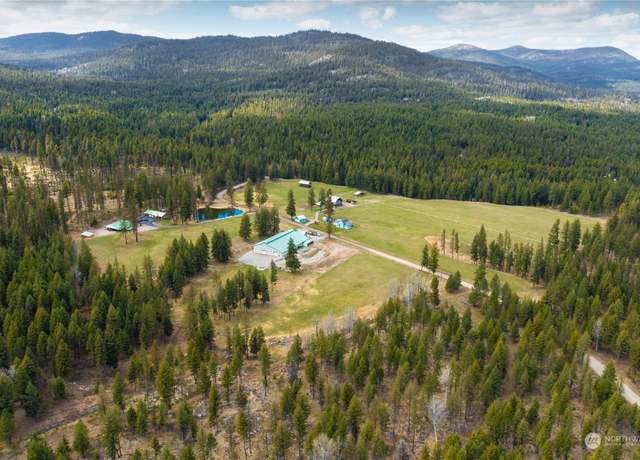 Property at 103 W Fork Trout Creek Rd, Republic, WA 99166, 3 beds, 2 baths