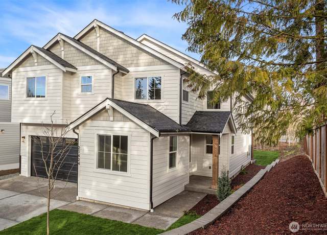Property at 21416 116th Ave SE #5, Kent, WA 98031, 5 beds, 3 baths