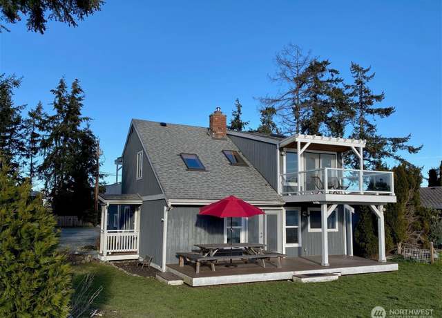 Property at 1314 Beach Dr, Camano Island, WA 98282, 2 beds, 2 baths
