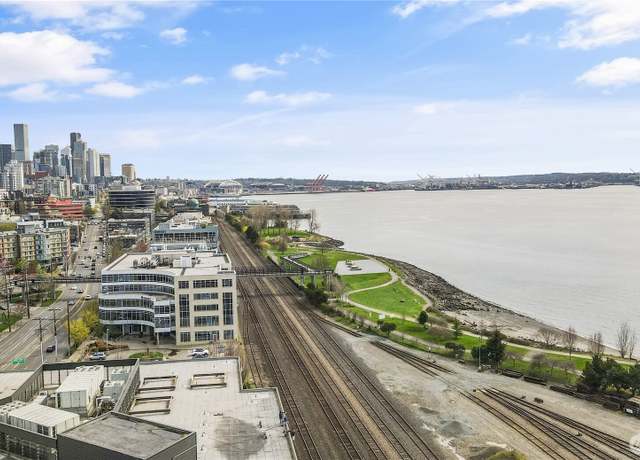 Property at 500 Elliott Ave W #309, Seattle, WA 98119, 3 beds, 2 baths
