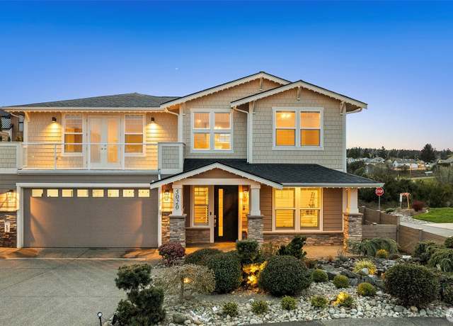 Property at 5020 N Villard St, Tacoma, WA 98407, 4 beds, 3 baths
