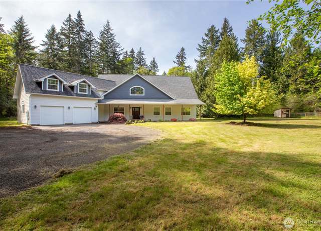 Property at 6918 Olympic St NW, Olympia, WA 98502, 4 beds, 4 baths