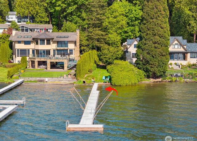 Property at 5047 84th Ave SE, Mercer Island, WA 98040, 3 beds, 3.5 baths