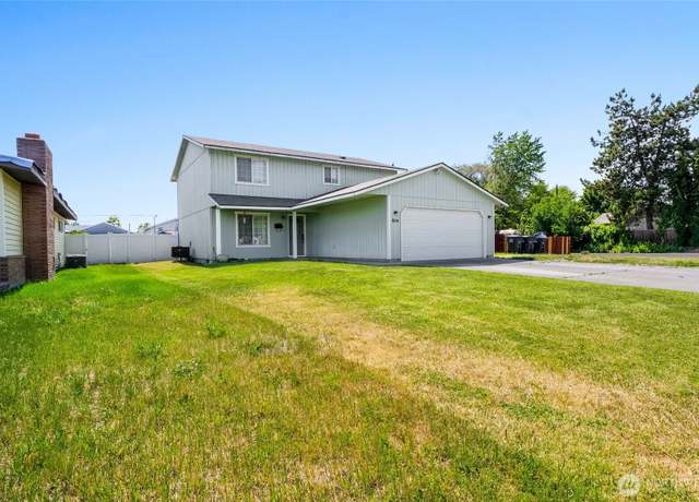Property at 804 S Sycamore Ln, Moses Lake, WA 98837, 4 beds, 2.5 baths
