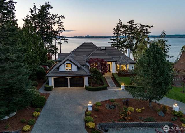Property at 440 Kineth Point Pl, Coupeville, WA 98239, 3 beds, 3 baths