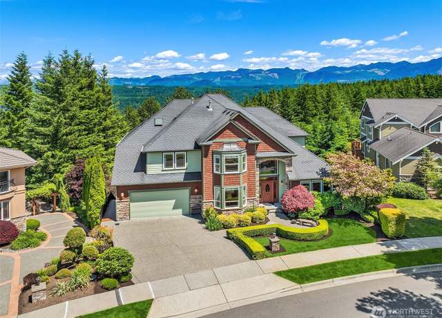 Property at 6230 Fairway Pl SE, Snoqualmie, WA 98065, 6 beds, 5.5 baths