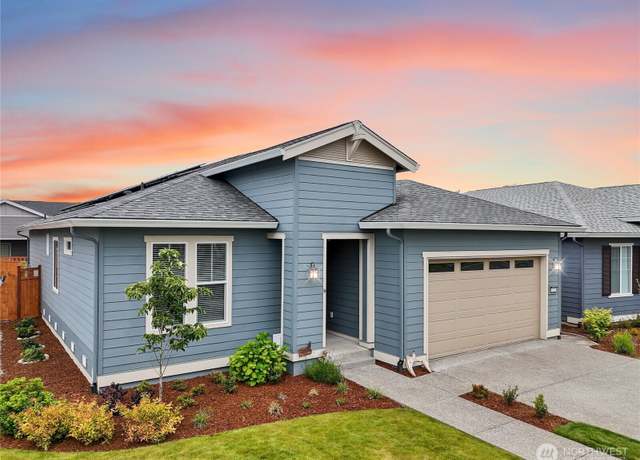 Property at 15420 Paradise Rdg E, Bonney Lake, WA 98391, 2 beds, 2 baths
