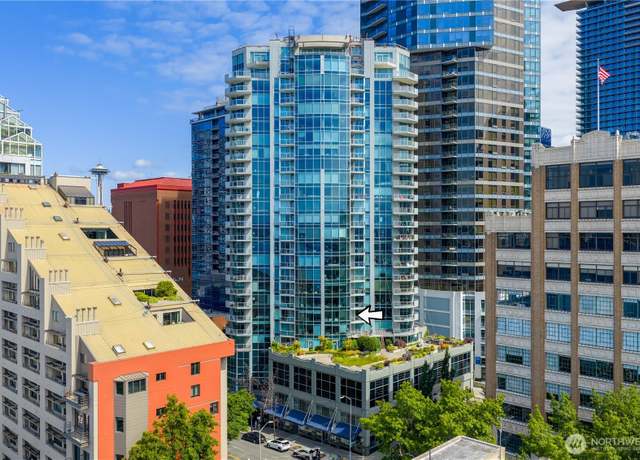 Property at 2000 1st Ave #703, Seattle, WA 98121, 1 bed, 2 baths