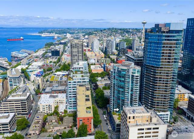Property at 2000 1st Ave #703, Seattle, WA 98121, 1 bed, 2 baths