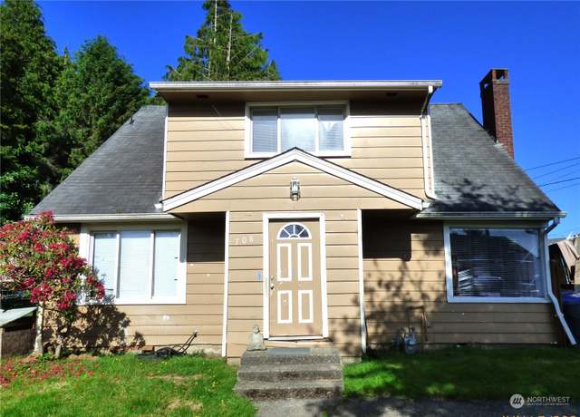 Property at 708 Willow St, Aberdeen, WA 98520, 3 beds, 2 baths