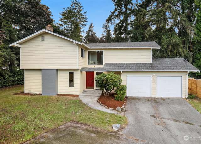 Property at 16017 Wallingford Ave N, Shoreline, WA 98133, 5 beds, 2.5 baths