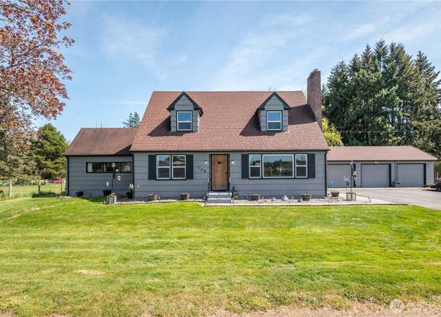 Property at 136 Morton, Winlock, WA 98596, 4 beds, 1 bath