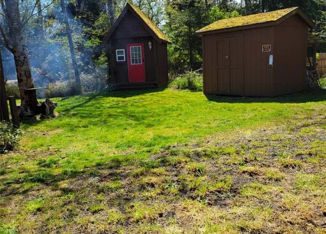 Property at 633 Duck Lake Dr NE, Ocean Shores, WA 98569