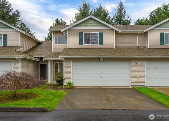 Property at 6620 Millstone Ln SE Unit L-105, Lacey, WA 98513, 3 beds, 2.5 baths