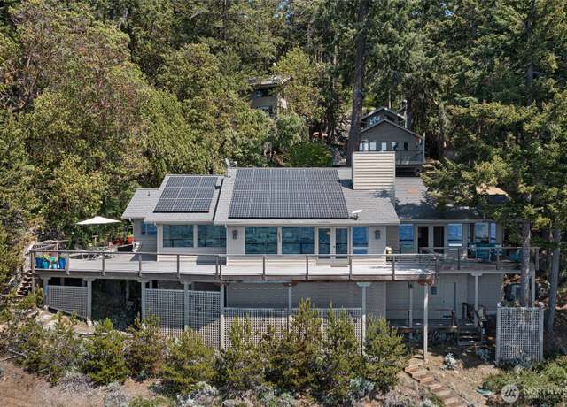 Property at 681 Smugglers Cove Rd, Friday Harbor, WA 98250, 3 beds, 3.5 baths