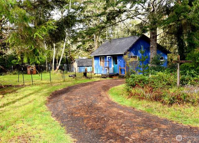 Property at 2309 266th Pl, Ocean Park, WA 98640, 1 bed, 1 bath