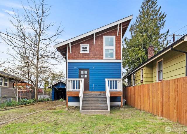 Property at 7007 48th Ave S, Seattle, WA 98118, 1 bed, 1.5 baths