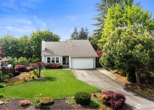 Property at 3205 Woodland Dr SW, Tumwater, WA 98512, 3 beds, 2.5 baths