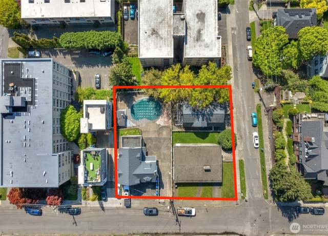 Property at 223 W Kinnear Pl, Seattle, WA 98119, 3 beds, 2 baths