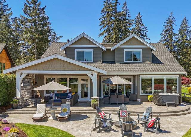 Property at 29012 218th Ave SE, Black Diamond, WA 98010, 4 beds, 3.5 baths