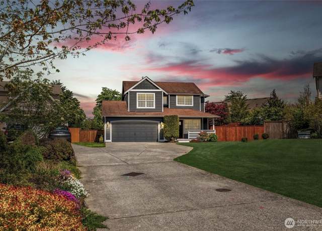 Property at 4713 Bedford Ave, Bellingham, WA 98226, 3 beds, 2.5 baths