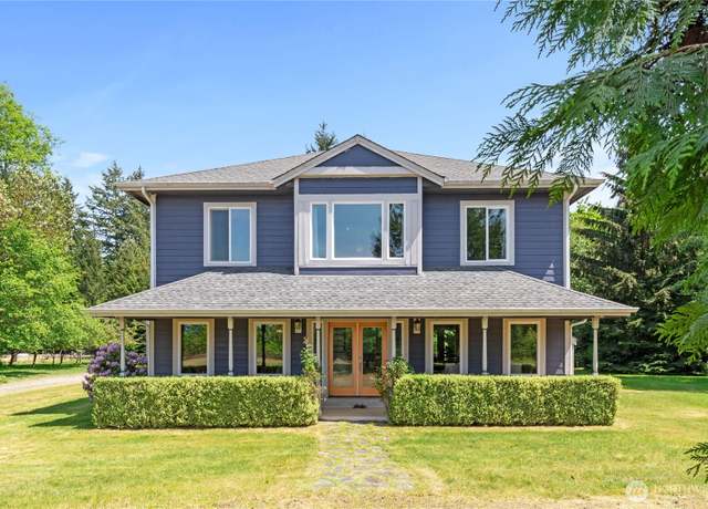 Property at 323 E Alderwood Rd, Belfair, WA 98528, 4 beds, 3.5 baths