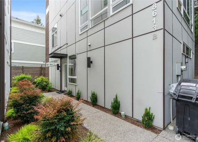 Property at 8613 23rd Ave NE Unit B, Seattle, WA 98115, 3 beds, 2.5 baths