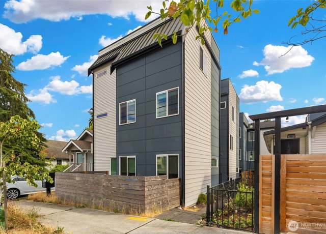 Property at 919 N 103rd St Unit A, Seattle, WA 98133, 2 beds, 2 baths