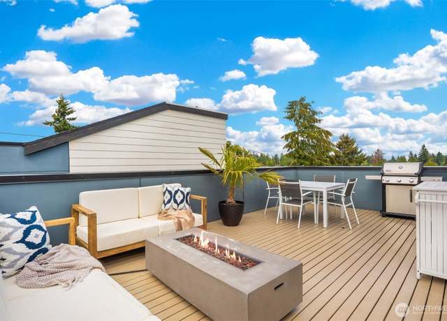 Property at 919 N 103rd St Unit A, Seattle, WA 98133, 2 beds, 2 baths