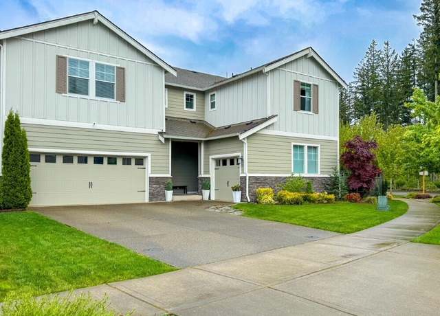 Property at 32938 Ash Ave SE, Black Diamond, WA 98010, 5 beds, 4.5 baths