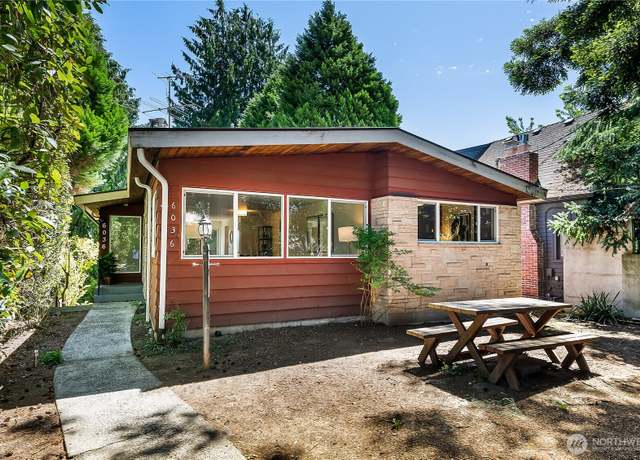 Property at 6036 35th Ave NE Unit 1&2, Seattle, WA 98115, 3 beds, 2 baths
