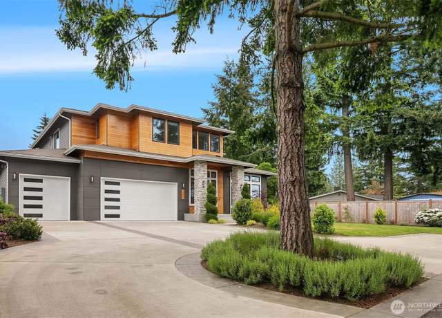 Property at 2311 NE 27th St, Renton, WA 98056, 4 beds, 4.5 baths