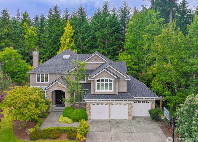 Property at 24112 E Greystone Ln, Woodway, WA 98020, 4 beds, 3.5 baths