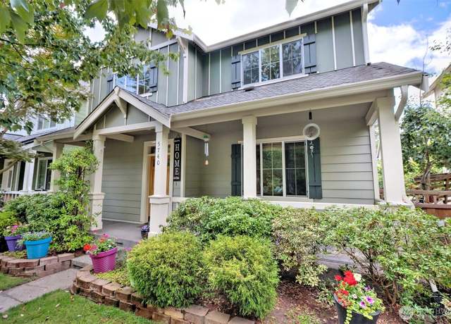 Property at 5740 Acclamation St E, Fife, WA 98424, 4 beds, 2.5 baths