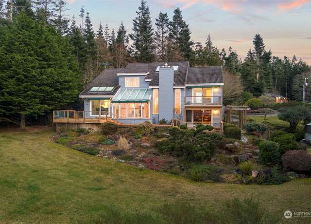 Property at 570 McMinn Rd, Port Townsend, WA 98368, 3 beds, 2.5 baths