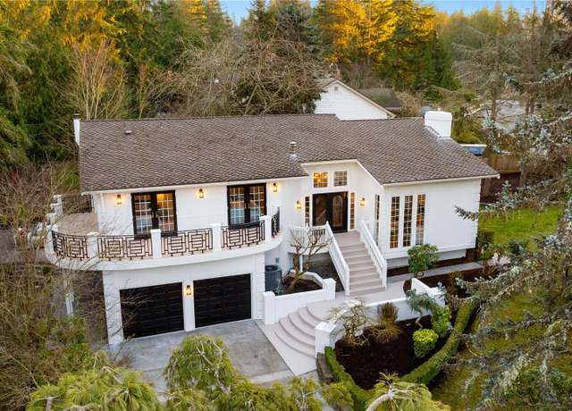 Property at 18509 NE 27th St, Redmond, WA 98052, 4 beds, 3 baths