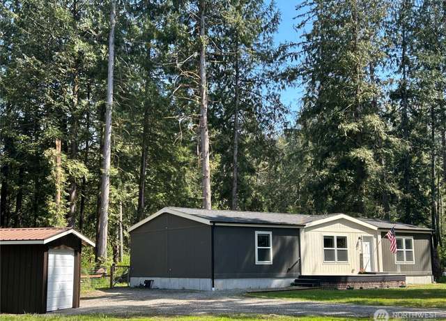 Property at 19675 Silver Creek Dr, Sedro Woolley, WA 98232, 3 beds, 2 baths