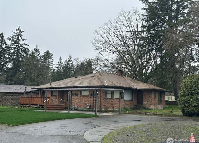 Property at 8314 Spruce St SW, Lakewood, WA 98498, 4 beds, 3 baths