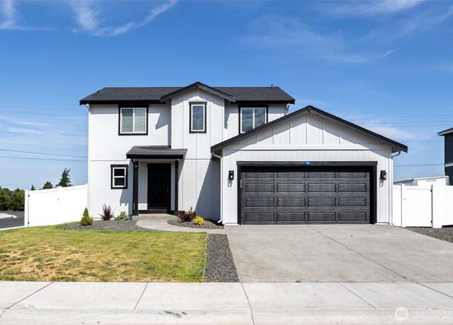 Property at 429 Pear Dr, Tieton, WA 98947, 4 beds, 2.5 baths