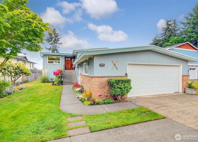 Property at 548 6th Ave S, Edmonds, WA 98020, 3 beds, 3 baths